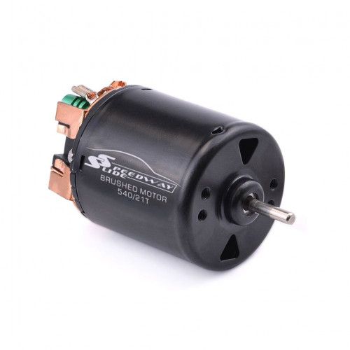 Коллекторная система Мотор 540/21T + Регулятор 60A фото 2