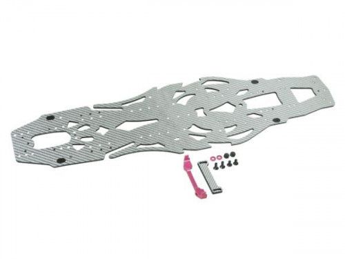 SSG Graphite Main Chassis For Sakura D3