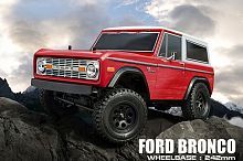 Трофи модель CMX от MST (Max Speed Technology) 1/10 KIT FORD Bronco