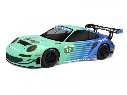Туринг 1/10 - RTR SPRINT 2 Porshe 911 GT3 Falken