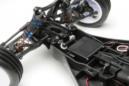 1/10 Шорткорс 2WD - B4.1 RTR (радио 2.4GHZ БК двигатель без АКК. И З/У) фото 3