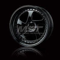 Silver black TMB wheel (+8) (4)