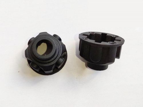 Differential case