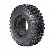 Резина для Трофи Crawler Tyres KLR M/T X 1.9 / 105x38mm со вставками 4pcs (Soft)