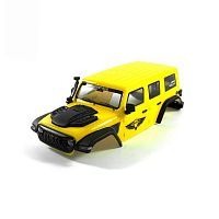 CR-18 KRATOS lexan Body Yellow with LED light