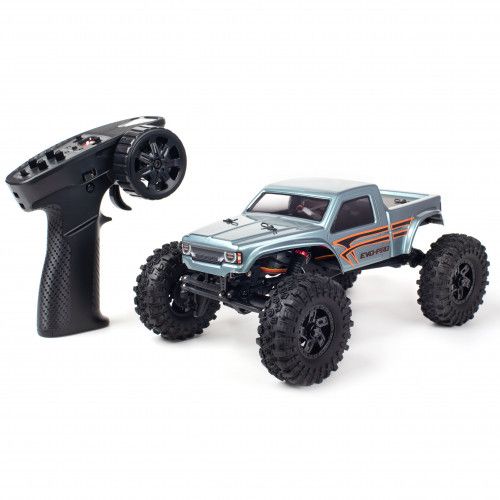 Краулер радиоуправляемый HobbyPlus CR-18P EVO PRO 1/18 RTR фото 16