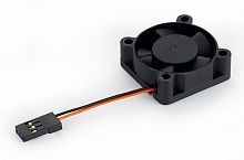 1/10 Car ESC FAN-MP3010SH-5V-BLACK