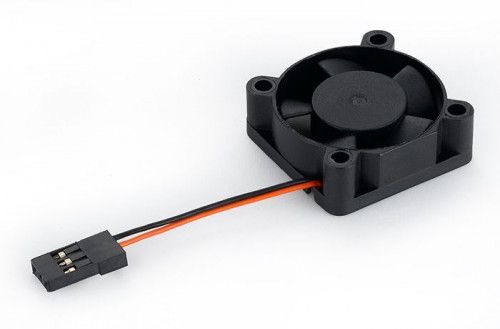 1/10 Car ESC FAN-MP3010SH-5V-BLACK