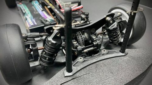 3Racing 1/10 Sakura Advance S64 Kit фото 5