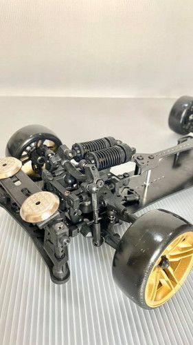 3Racing 1/10 Sakura D5S V2 RWD Kit фото 3
