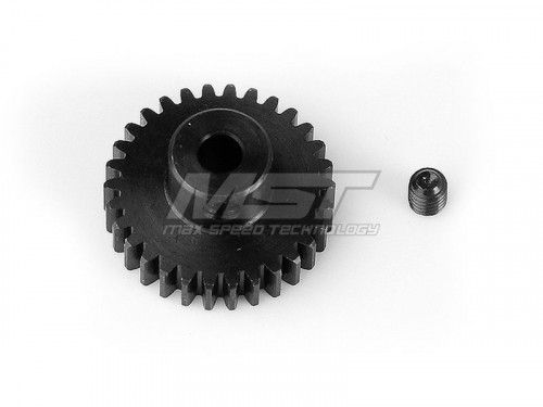 MST 48P Pinion 30T (lightweight)