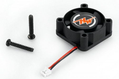 5V Cooling Fan 10000RPM for 1/10 Car ESC