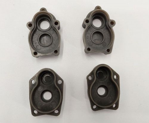 Rear hub