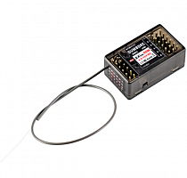 Ресивер DumboRC X6DC (LED) для моделей Yikong