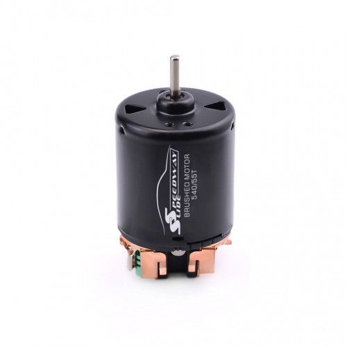 Коллекторный мотор 540 CRAWLER BRUSHED BOOST MOTOR 55T фото 2