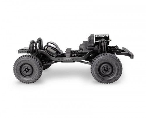 Трофи модель CFX от MST (Max Speed Technology) 1/10 4WD набор для сборки с кузовом M-BENZ Unimog 406 фото 2