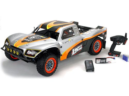 Шорт Корс Team Losi 5IVE-T SCT фото 10