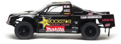 Ралли-кросс 1/8 электро SC8.2e (кузов ROCKSTAR) RTR фото 2