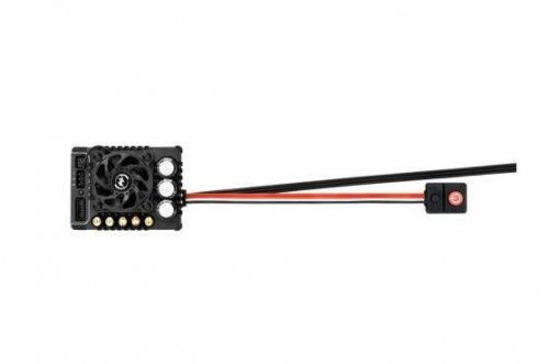 Бесколлекторная сенсорная система Xerun COMBO XR8 PRO ON-Road B 4268SD 2800kv G3 для моделей масштаба 1:8 фото 4