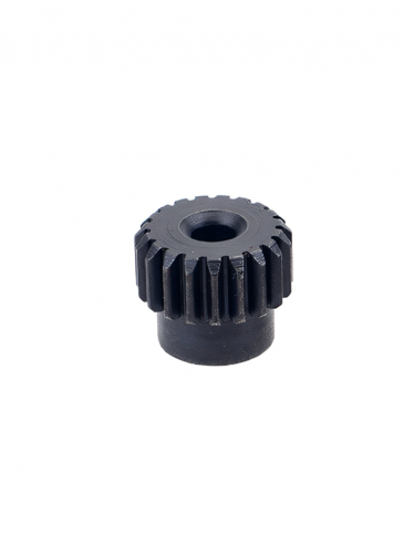 Шестерня стальная Pinion gear 19T 48P для вала 3.17mm фото 5