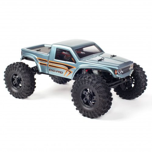 Краулер радиоуправляемый HobbyPlus CR-18P EVO PRO 1/18 RTR фото 9