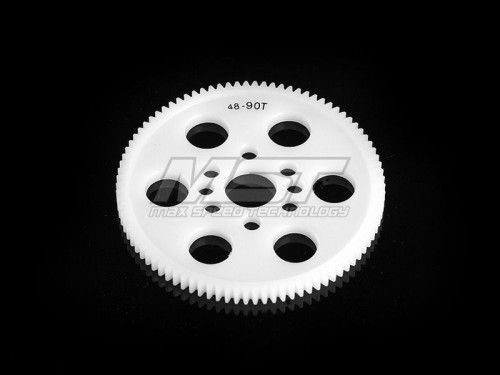 MST 48P Spur gear 90T (black)