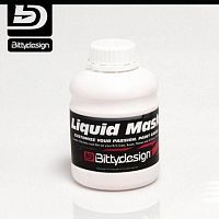 Жидкие маски Bittydesign 16oz (0.5ru) Liquid Masking Medium