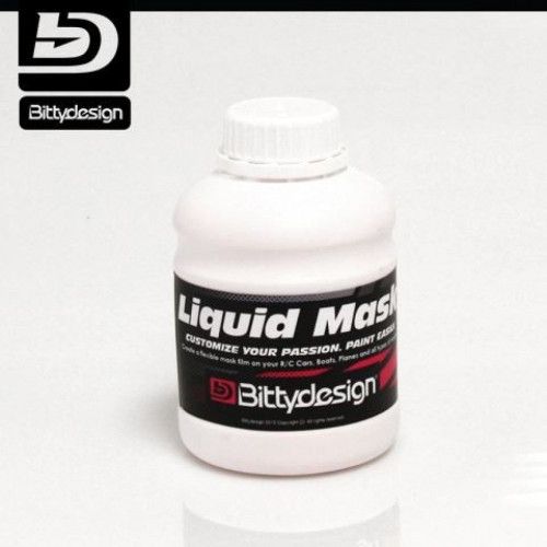 Жидкие маски Bittydesign 16oz (0.5ru) Liquid Masking Medium