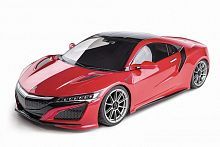 XXX-R RTR 1/10 Scale RC 4WD Racing Car (2.4G) HONDA NSX (red)