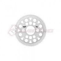 Шестерня ведомая 48 Pitch Spur Gear 76T Ver.2