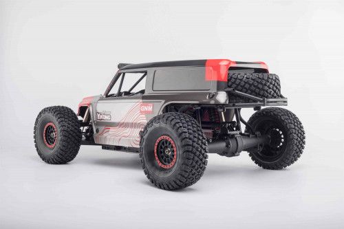 Desert Baja Bronco 1/7 YIKONG TB7 6S Brushless 4WD RTR YK4073 Red фото 2