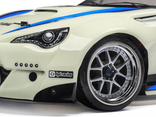 Туринг 1/10 - RS4 Sport 3 Drift SUBARU BRZ фото 4