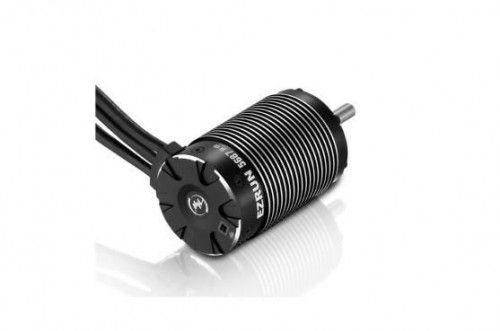 Бесколлекторный бессенсорный мотор EZRUN 5687SL-1100Kv для моделей масштаба 1/5 и 1/6 фото 3