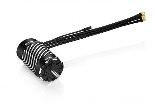 Hobbywing EZRUN MAX4 HV 70125SD 560Kv Бесколлекторная сенсорная влагозащищенная система фото 3