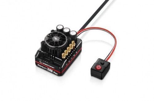 Xerun COMBO XR8 PLUS G2S OFF-Road B 4268SD 2200kv G3 Бесколлекторная сенсорная система  для моделей масштаба 1/8 фото 4