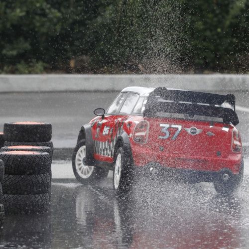 Ралли 1/5 4x4 - MINI WRC RTR (С системой стабилизации AVC) фото 7