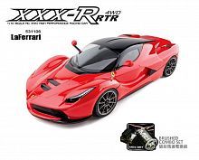 XXX-R RTR 1/10 Scale RC 4WD Racing Car (2.4G) LaFerrari