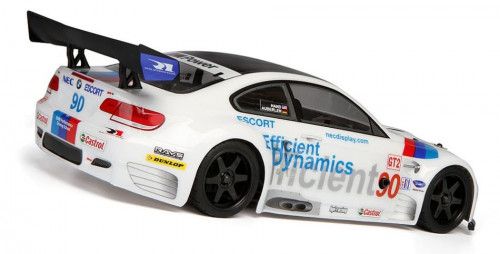 Туринг 1/10 - RTR NITRO 3 - 2.4GHz (кузов BMW M3) фото 2