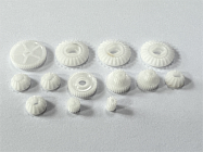 CR-18 Complete Vehicle Gear Set (Conqueror 6X6)