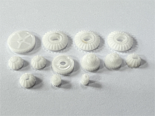 CR-18 Complete Vehicle Gear Set (Conqueror 6X6)