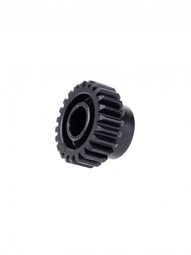 Шестерня стальная Pinion gear 23T M0.6 для вала 5mm фото 3