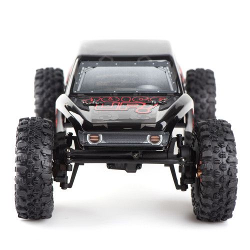 Краулер радиоуправляемый HobbyPlus CR-18P EVO PRO Juice Edition (Red) 1/18 RTR фото 2