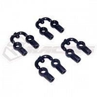 4.8mm Ball End Set - 12mm Ver.2 - 8pcs