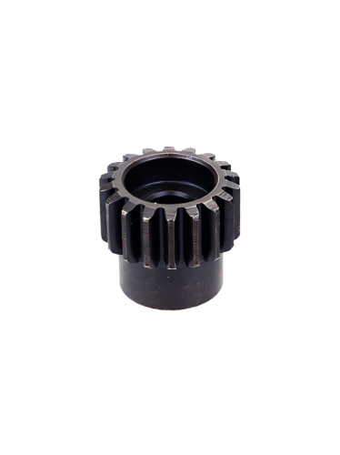 Шестерня стальная Pinion gear 18T 32P для вала 5mm фото 3