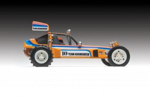 Багги 1/10 - RC10 Classic (Набор для сборки) фото 3