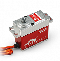 Сервопривод JX Servo PDI-HV7246MG 46кг / 0.12sec / 7.4V HV стандартный цифровой с металлическими шестернями