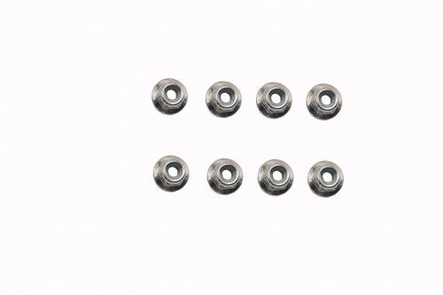 Flange Lock Nuts M3