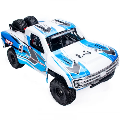 Шорт корс 1/7 YIKONG DF7 6S Brushless 4WD RTR YK4072V2 фото 3