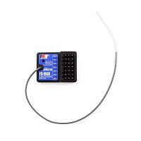 Ресивер цифровой FlySky BS6 2.4Ghz 6ch