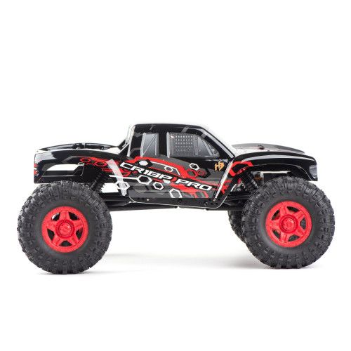 Краулер радиоуправляемый HobbyPlus CR-18P EVO PRO Juice Edition (Red) 1/18 RTR фото 5